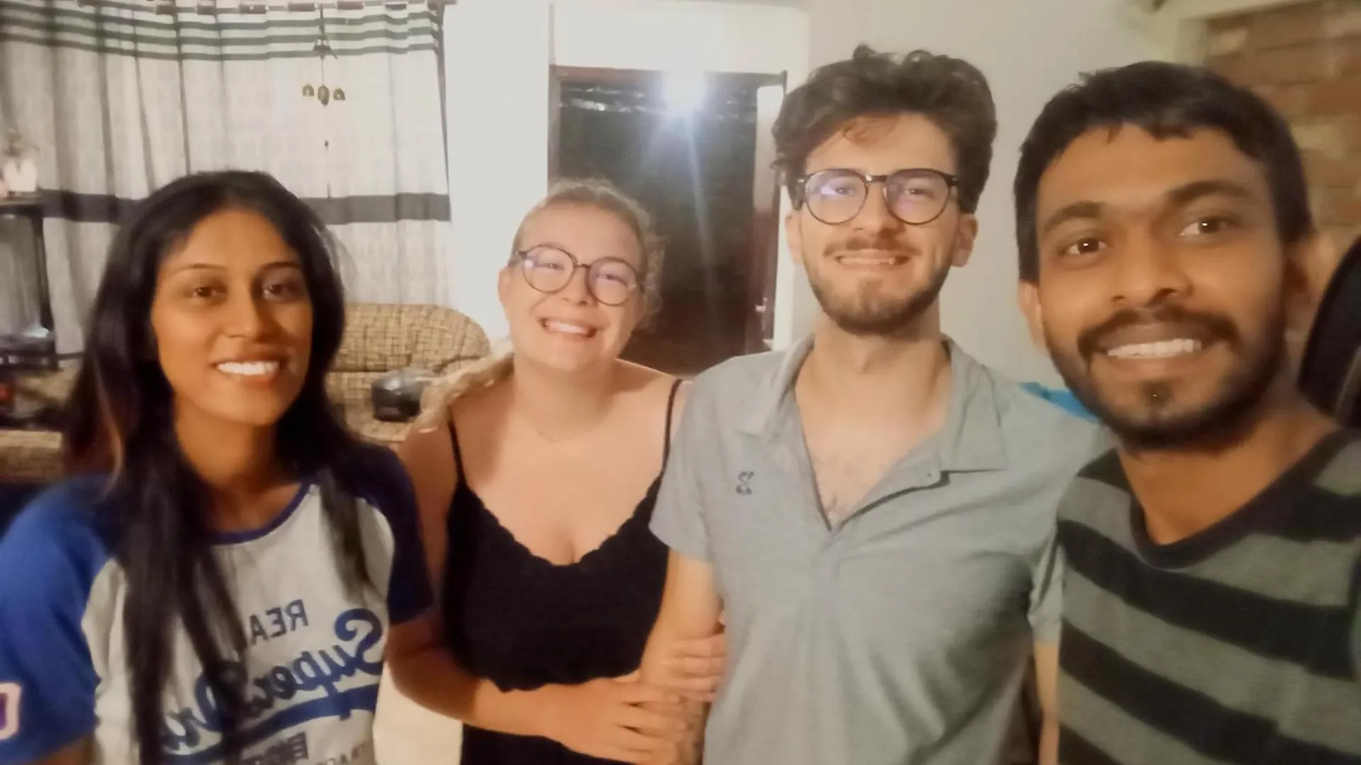 Fly Infinity - Home Stay Kandy Alloggio in famiglia