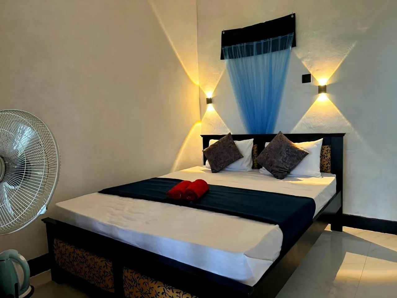 Fly Infinity - Home Stay Kandy location